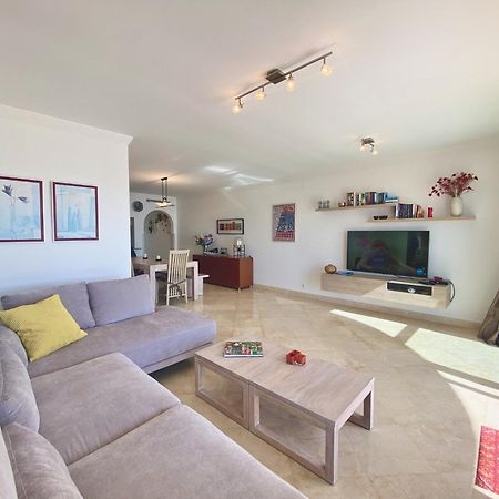 D12 Espectacular Y Moderno Apartamento En Primera Linea - Estepona - Sinfonia Del Mar Exteriér fotografie