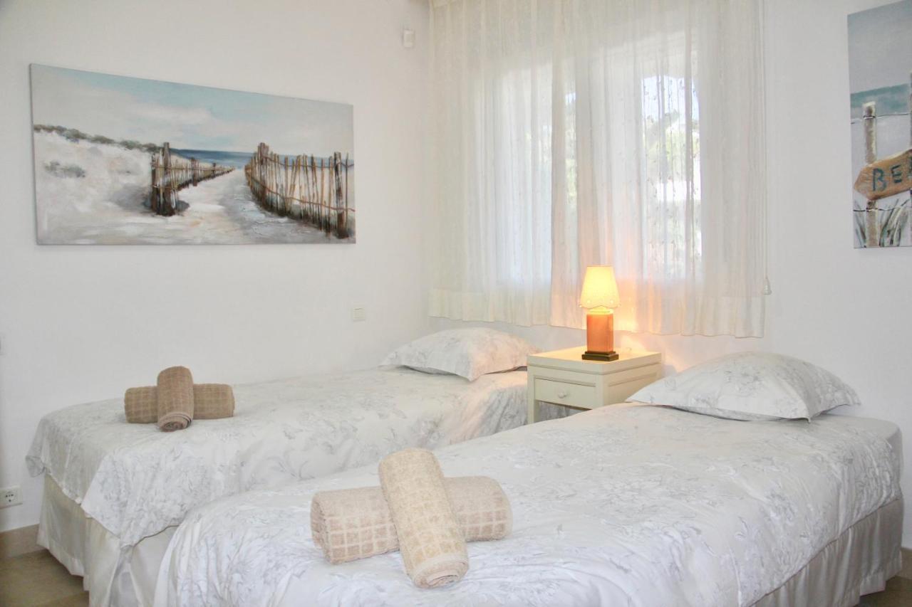 D12 Espectacular Y Moderno Apartamento En Primera Linea - Estepona - Sinfonia Del Mar Exteriér fotografie