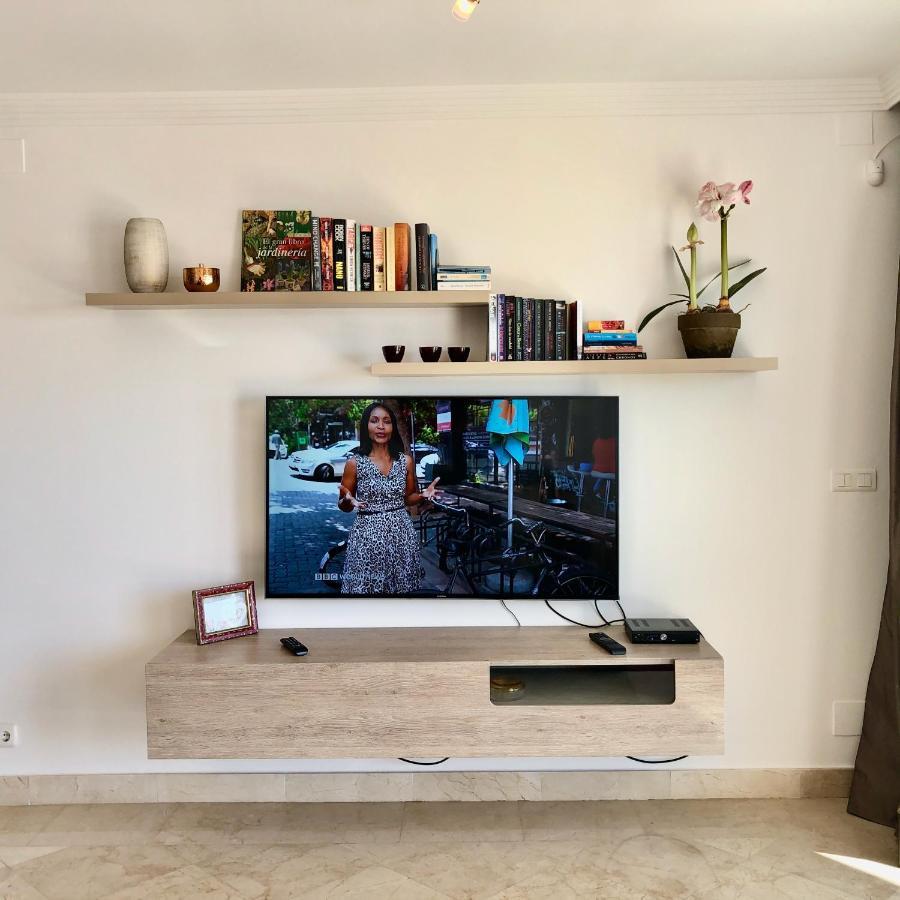 D12 Espectacular Y Moderno Apartamento En Primera Linea - Estepona - Sinfonia Del Mar Exteriér fotografie