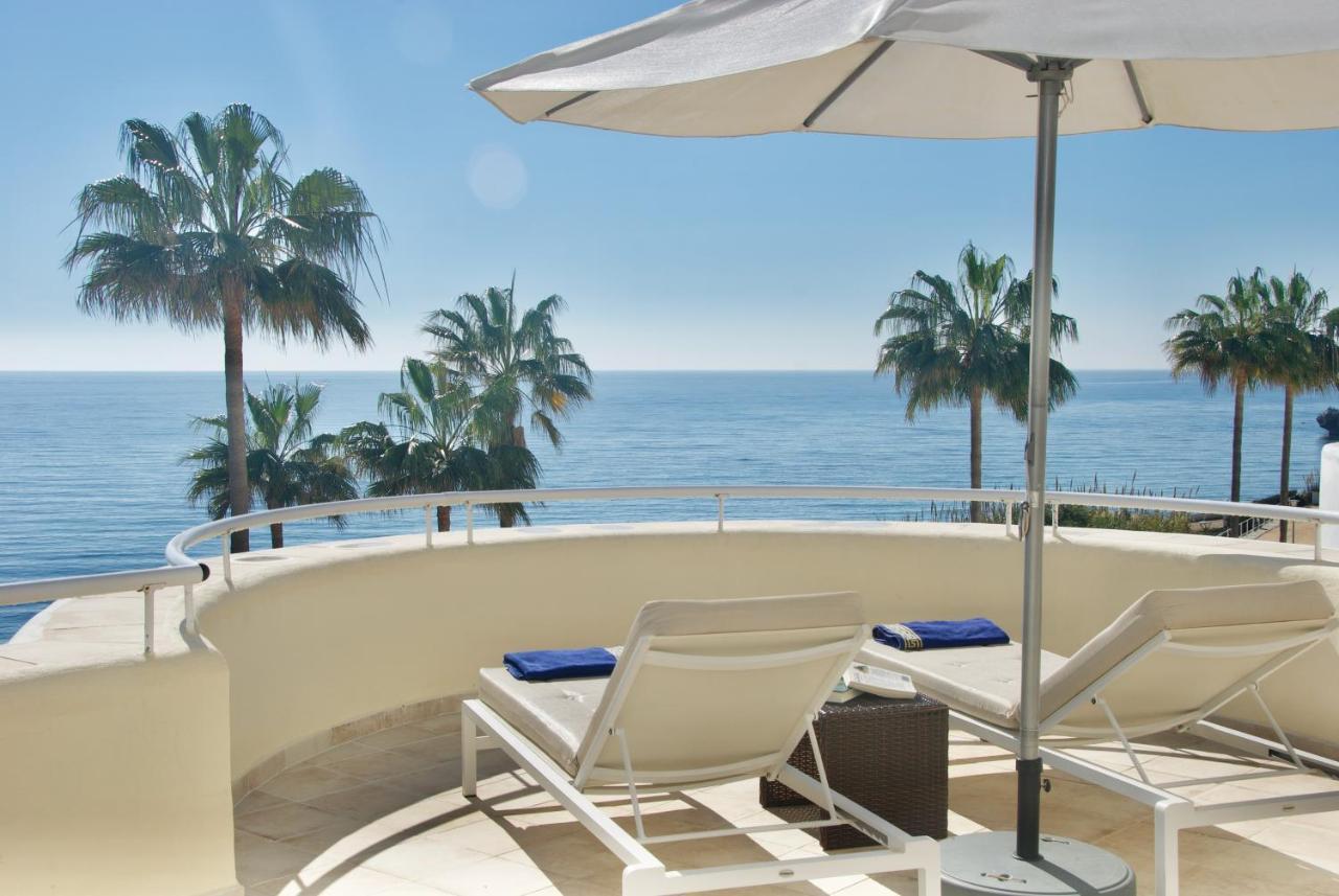 D12 Espectacular Y Moderno Apartamento En Primera Linea - Estepona - Sinfonia Del Mar Exteriér fotografie