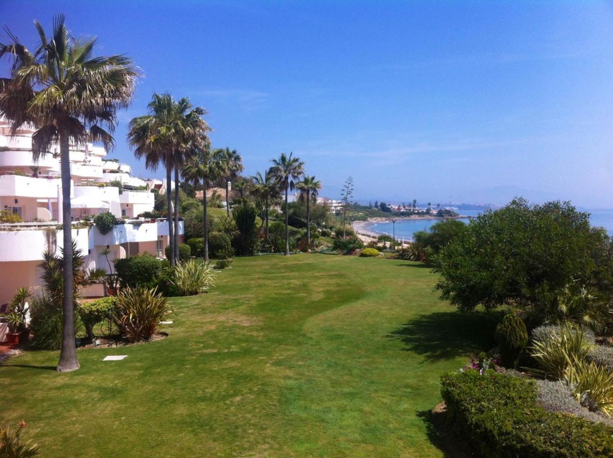 D12 Espectacular Y Moderno Apartamento En Primera Linea - Estepona - Sinfonia Del Mar Exteriér fotografie