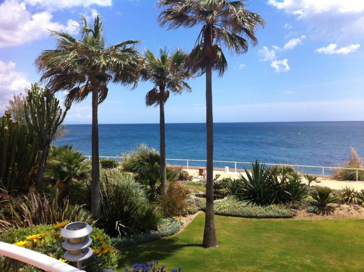 D12 Espectacular Y Moderno Apartamento En Primera Linea - Estepona - Sinfonia Del Mar Exteriér fotografie