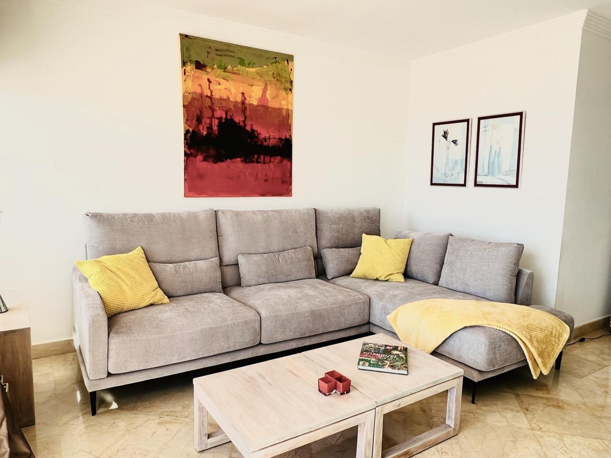 D12 Espectacular Y Moderno Apartamento En Primera Linea - Estepona - Sinfonia Del Mar Exteriér fotografie